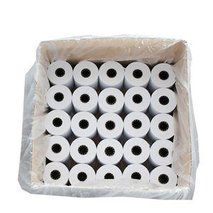 Prezzo di fabbrica registratore di cassa ricevuta ufficio ricevuta rotolo di carta 57mm larghezza 80mm <span class=keywords><strong>per</strong></span> macchina <span class=keywords><strong>POS</strong></span> - Product Image 5