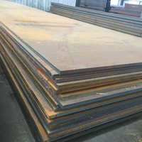 Fabricants de plaques en alliage métallique personnalisées résistantes à l'usure haute résistance Nm450 Nm600 Ar400 Hb500 tôles d'acier résistantes à l'usure