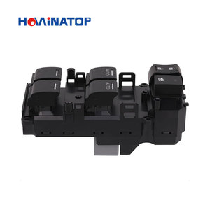 本田雅阁08飞行员2009-2015控制玻璃调节器用hoinatop 35750 SZA-A31电动车窗开关左舵驾驶主开关 - Product Image 4