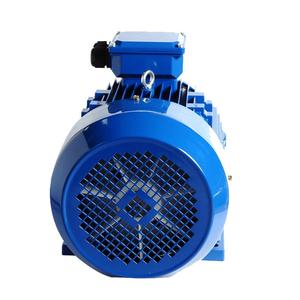 Motor Asíncrono Trifásico con Frenado ACIM IM OEM ODM OBM 9 para la Industria Textil - Product Image 3