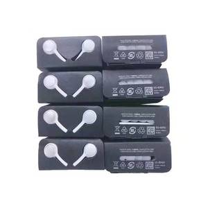 Tai nghe chất lượng cao Tai nghe nhét tai 3,5mm có mic từ xa rảnh tay cho tai nghe di động âm thanh nổi Samsung S8 - Product Image 2