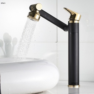 Brazo mecánico moderno Extensión de grifo universal Caño de agua Junta universal Dispositivo antisalpicaduras Brazo basculante universal - Product Image 2