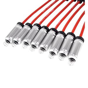 Juego de cables de encendido para Chevrolet Silverado Gmc 48322R 41962, reemplazo de bujías para uso en automóviles - Product Image 1