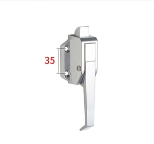 Yh9474 Có Thể Điều Chỉnh Latch Mùa Xuân Nạp Đi bộ-Trong Tủ Lạnh Cửa Xử Lý Công Nghiệp Cửa Khóa Xử Lý Cửa Xử Lý Xử Lý - Product Image 6