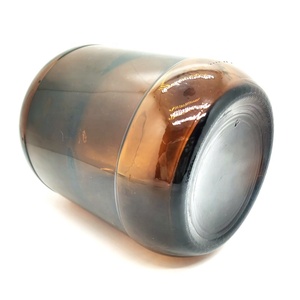 Botella de Vidrio Ámbar para Reactivos Químicos de Laboratorio con Tapa de Rosca de 1 <span class=keywords><strong>Litro</strong></span> y 2.5 Litros con Tapa de Plástico - Product Image 5