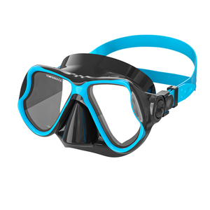 Ce chứng nhận Scuba Diving <span class=keywords><strong>Mask</strong></span> cho người lớn thiết kế thời trang với đôi Tempered Glass Lens thể thao dưới nước - Product Image 6