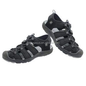 Sandalias de Senderismo Personalizadas para Hombre, con Punta Cerrada, para Deportes al Aire Libre, Playa, Camping y Trekking - Product Image 2