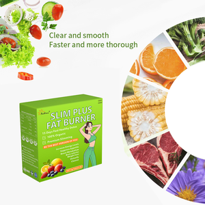 Tabletas SLIM PLUS FAT BURNER de Marca Propia, Supresor del Apetito, Acelerador del Metabolismo, Aclarador de la Piel, Refuerzo del Sistema Inmunitario para el Control de Peso - Product Image 6