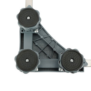 <span class=keywords><strong>Support</strong></span> de réfrigérateur Durable <span class=keywords><strong>à</strong></span> utiliser <span class=keywords><strong>pour</strong></span> machine <span class=keywords><strong>à</strong></span> laver chariot mobile base de laveuse stockage d'appareils <span class=keywords><strong>support</strong></span> de réfrigérateur <span class=keywords><strong>à</strong></span> <span class=keywords><strong>roulettes</strong></span> - Product Image 4