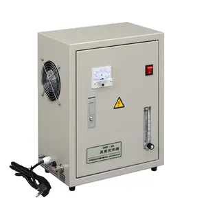 Generador de ozono portátil para uso Industrial, máquina generadora de agua 3g y 6g de larga vida útil, 365x190x420mm, apto con ZHE Wanhe, 14kg, 220V N/A