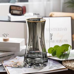Vase hydroponique de style vintage avec une touche haut de gamme - Product Image 4