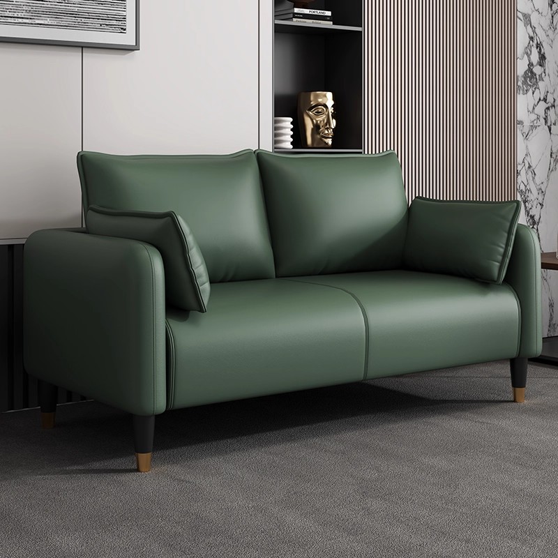 Deep Green [Cat's Claw Leather]