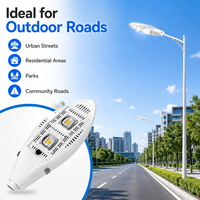 Dalai 400W IP66 Éclairage Public LED AC Étanche avec Puces Lumileds, Durée de Vie 30000 Heures, Télécommande, Garantie 2-5 Ans pour la Route