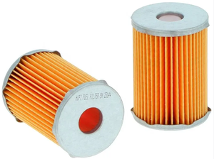 Filtro de Aceite Reemplazable 4617512, Filtro de Aceite 129630-55731, Filtro de Aceite Hidráulico 334/l6678, 172165-75481 - Product Image 6
