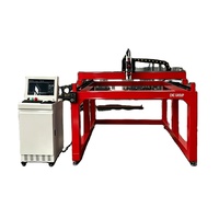 Découpeuse laser à fibre de type portique de bureau contrôlée par CNC avec système d'alimentation automatique pour des travaux de découpe de métaux de précision