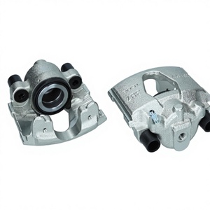 Kit Freni Premium Durevoli, Pinze Freno Anteriori Sinistra/Destra per <span class=keywords><strong>Opel</strong></span> <span class=keywords><strong>Astra</strong></span> OE 542245 542246 - Product Image 1