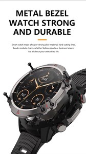 <span class=keywords><strong>Montre</strong></span> connectée avec carte SIM 4G B5, écran AMOLED de 1,53 pouce, batterie de 800 mAh, appels Bluetooth, connexion Wi-Fi et Bluetooth, fréquence cardiaque, <span class=keywords><strong>montre</strong></span> connectée sportive avec caméra - Product Image 5