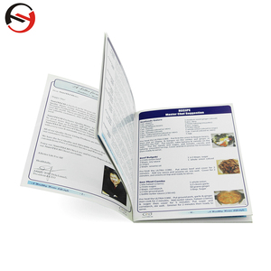 Flip cubierta suave <span class=keywords><strong>de</strong></span> <span class=keywords><strong>libros</strong></span> <span class=keywords><strong>de</strong></span> <span class=keywords><strong>cocina</strong></span> marcador libro editorial servicios <span class=keywords><strong>de</strong></span> impresión - Product Image 1