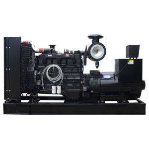 เครื่องกำเนิดไฟฟ้าแบบเปิด 80kVA พร้อมเครื่องยนต์ระบายความร้อนด้วยน้ำ 1500 รอบต่อนาที สถานีไฟฟ้าอุตสาหกรรม PD15~3000kwGF ระบายความร้อนด้วยน้ำ 80kVA - Product Image 4