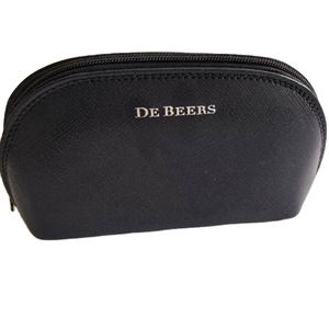 Nuevo diseño de cajas de colección de cuero con cremallera para joyería, cosméticos, anillos, collares, pulseras y pendientes de cuero de lujo. - Product Image 1