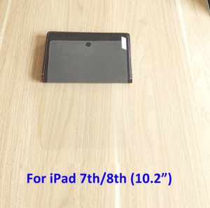 9H chống trầy xước kính cường lực bong bóng miễn phí bảo vệ phim cho <span class=keywords><strong>Ipad</strong></span> 10.2 inch 7 8 9 Gen bảo vệ màn hình 2019 2020 2021 - Product Image 6