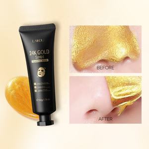 Mascarilla Facial Desprendible LANCER KING 24K Gold Snail Tearing de 50g, Limpieza Profunda, Control de Grasa, Reducción de Poros, Cuidado de la Piel - Product Image 6