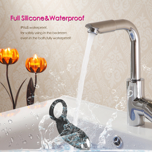 Anelli Vibranti per Pene in Silicone Morbido Impermeabile USB, Giocattoli Sessuali Maschili - Product Image 6