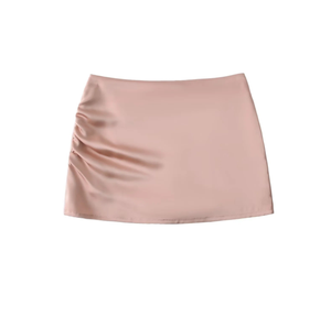 Minigonna Sexy <span class=keywords><strong>a</strong></span> <span class=keywords><strong>vita</strong></span> <span class=keywords><strong>bassa</strong></span> da donna 2025 plissettata 4271 Runwaylover - Product Image 1