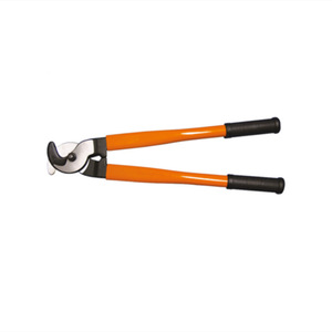 Herramienta de crimpado de cables WEITKOWITZ KS 30, crimpadora de trinquete con mango de plástico para conectores de terminales - Product Image 2