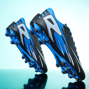 Chaussures de football et <span class=keywords><strong>crampons</strong></span> de football antidérapants pour hommes de haute qualité 2026 – Idéales pour les sports d'été et d'<span class=keywords><strong>hiver</strong></span> en extérieur - Product Image 3