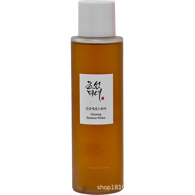 Tonico con Ginseng Coreano