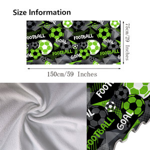 <span class=keywords><strong>Serviette</strong></span> <span class=keywords><strong>de</strong></span> plage en microfibre commémorative football 2026, sans sable, séchage rapide, pour le <span class=keywords><strong>bain</strong></span>, motif football, serviettes <span class=keywords><strong>de</strong></span> sport, vente en gros - Product Image 5