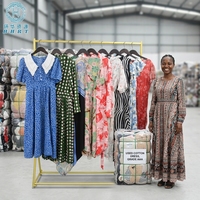Vente en gros directe d'usine de robes d'été d'occasion pour femmes, lots de vêtements d'occasion Ukay Ukay pour la revente aux friperies