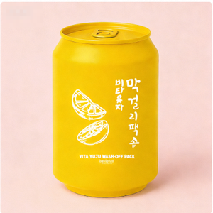 Korean Yuja Vitamin C Makgeolli <b>Cleansing</b> Foam - Brightening <b>Skin</b> Whitening Glow Boosting Cleanser for Dull Complexion - Product Image 5