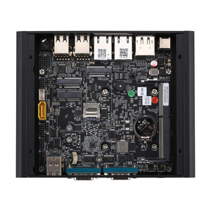 Q10721C/Q10722C-S08 Q10700C N5100/N5105 Processor 3*M2 and Slots Storage Dual LAN Dual RS-232 Fanless Embedded Industrial <b>Mini</b> P - Product Image 6
