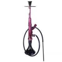 Shisha hookah-ensemble pour tabac, Shisha Hookah, 47, en résine, produit moderne, de styliste Unique, vente en gros