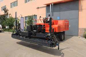 <b>Large</b> Automatic Rotary Laser Vibratory <b>Roller</b> Hydraulic Four-wheel Drive FPT Engine 12V 1 Year Warranty High-efficiency Hydrauli - Product Image 4