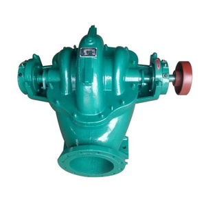 Pompe à incendie centrifuge à double aspiration à <span class=keywords><strong>moteur</strong></span> électrique série S - Product Image 4