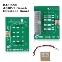 [Paquete de Programación Yanhua Immo para BMW] Yanhua Mini ACDP-2 Programming Master para Reinicio de ECU con Módulos 1, 2, 3, 4, 7, 8, 11