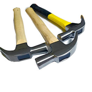 Herramientas Manuales <span class=keywords><strong>de</strong></span> Ferretería, Martillo <span class=keywords><strong>de</strong></span> Uña Tipo Británico <span class=keywords><strong>de</strong></span> 23 mm, 25 mm, 27 mm, 29 mm con Nuevo Diseño <span class=keywords><strong>de</strong></span> Mango <span class=keywords><strong>de</strong></span> Fibra <span class=keywords><strong>de</strong></span> Vidrio TPR - Product Image 5