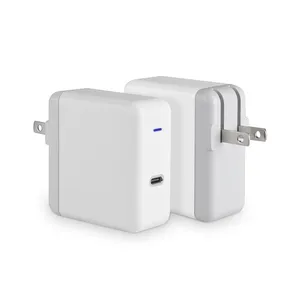 30W USB C 1-port iPhone şarj cihazı 12/12Mini/12 Pro Max MacBook hava için iPad Pro