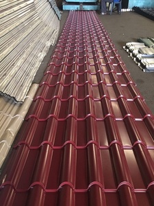 آلة صنع البلاط المزجج من الخيزران، آلة ضغط البلاط المزجج 800، آلة تشكيل بلاط السقف المعدني للأرضيات للبيع - Product Image 5