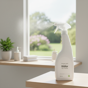 Private Label Itidor Eco-Friendly 12 X 750 ml Air Fresheners Gentle <b>Spray</b> Odour Capture Deodorant for Bad Smells - Product Image 3