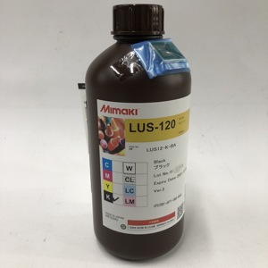 D'origine Mimaki LUS-120 /<span class=keywords><strong>lus120</strong></span> UV Encre pour JFX200/JFX500/UJF3042MKII/UJF6042MKIIEX/UJF-A3MKII/UJV55/UJV500 - Product Image 2