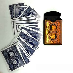 Personalizada Mahjong Chris Cards V2 Cardistry Fournier 18 Victoria Jumbo Index Pokémon Poker 777 Fournier Casino Calidad Naipes - Product Image 2