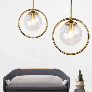 Beautifully Made Large Luxury Chandeliers Gold/Chrome/Copper Ceiling Led Pendant Lights Loft Cafe Bar Restaurant Industrial Lamp