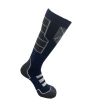 Chaussettes de ski en laine mérinos haute performance pour les aventures par temps froid