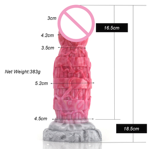 YOCY-tapón Anal Artificial de <span class=keywords><strong>peluche</strong></span> para hombres y mujeres, Juguetes sexuales realistas, nuevo diseño de moda - Product Image 6