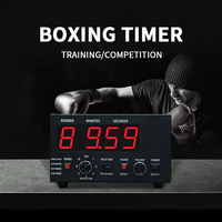 Minuterie électronique numérique professionnelle de boxe de LED de forme physique de gymnase d'intérieur pour l'affichage d'allumettes d'escrime de Judo de Taekwondo de MMA