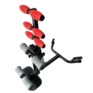 <span class=keywords><strong>Appareil</strong></span> miracle auxiliaire pour les personnes paresseuses à domicile, entraîneur d'abduction des fessiers en acier durable, entraîneur des muscles du plancher pelvien - Product Image 3